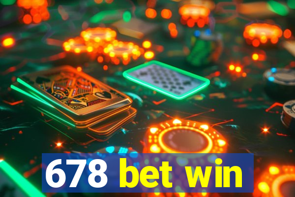 678 bet win